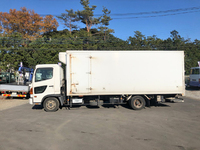 HINO Ranger Refrigerator & Freezer Truck BKG-FC7JJYA 2009 756,820km_5