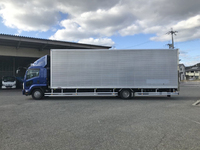 ISUZU Forward Aluminum Van TKG-FRR90T2 2017 158,488km_5