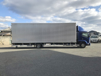 ISUZU Forward Aluminum Van TKG-FRR90T2 2017 158,488km_6