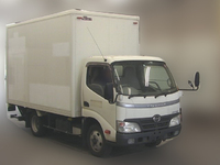 HINO Dutro Panel Van BJG-XKU338M 2010 173,038km_3