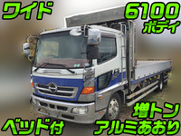 HINO Ranger Aluminum Block PK-FE7JLFA 2004 779,342km_1