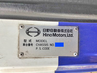 HINO Ranger Aluminum Block PK-FE7JLFA 2004 779,342km_20