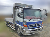 HINO Ranger Aluminum Block PK-FE7JLFA 2004 779,342km_3