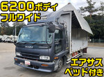 Forward Aluminum Wing