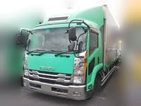 ISUZU Forward Aluminum Wing TKG-FRR90S2 2016 509,484km_3