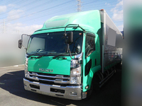 ISUZU Forward Aluminum Wing TKG-FRR90S2 2017 356,303km_3