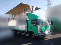 ISUZU Forward Aluminum Wing TKG-FRR90S2 2017 356,303km_5