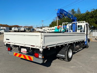 HINO Ranger Truck (With 4 Steps Of Cranes) 2KG-FC2ABA 2019 2,265km_2