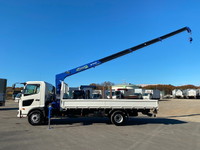 HINO Ranger Truck (With 4 Steps Of Cranes) 2KG-FC2ABA 2019 2,265km_6