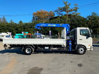 HINO Ranger Truck (With 4 Steps Of Cranes) 2KG-FC2ABA 2019 2,265km_7