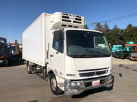 MITSUBISHI FUSO Fighter Refrigerator & Freezer Truck PDG-FK71R 2008 422,749km_3