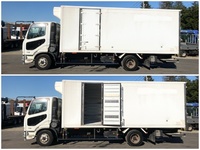 MITSUBISHI FUSO Fighter Refrigerator & Freezer Truck PDG-FK71R 2008 422,749km_5