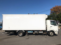 MITSUBISHI FUSO Fighter Refrigerator & Freezer Truck PDG-FK71R 2008 422,749km_6