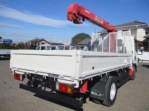 Elf Truck (With 4 Steps Of Unic Cranes)_2