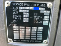 ISUZU Forward Dump PB-FRR35C3S 2004 9,023km_38