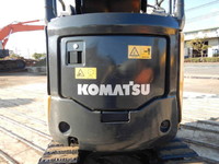 KOMATSU Others Mini Excavator PC18MR-2 2005 2,372h_6