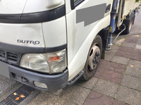 HINO Dutro Truck (With 3 Steps Of Cranes) PB-XZU336M 2005 180,328km_14