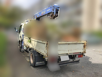 HINO Dutro Truck (With 3 Steps Of Cranes) PB-XZU336M 2005 180,328km_2