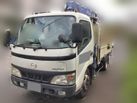 HINO Dutro Truck (With 3 Steps Of Cranes) PB-XZU336M 2005 180,328km_3