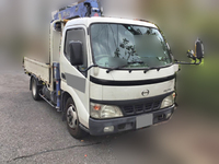 HINO Dutro Truck (With 3 Steps Of Cranes) PB-XZU336M 2005 180,328km_5