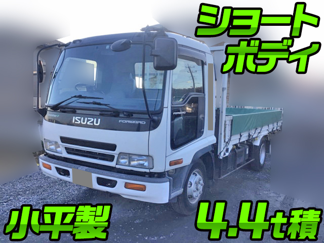 ISUZU Forward Flat Body KK-FRR35E4S 2004 160,231km