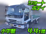 Forward Flat Body
