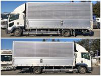 ISUZU Forward Aluminum Wing TKG-FRR90T2 2013 564,648km_5