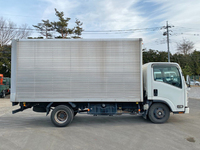 ISUZU Elf Aluminum Van TRG-NLR85AN 2015 221,089km_5