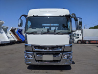 MITSUBISHI FUSO Super Great Container Carrier Truck 2PG-FV70HY 2020 400km_15