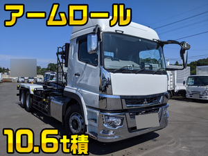 MITSUBISHI FUSO Super Great Container Carrier Truck 2PG-FV70HY 2020 400km_1