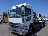 MITSUBISHI FUSO Super Great Container Carrier Truck 2PG-FV70HY 2020 400km_3