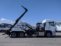 MITSUBISHI FUSO Super Great Container Carrier Truck 2PG-FV70HY 2020 400km_7