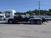 MITSUBISHI FUSO Super Great Container Carrier Truck 2PG-FV70HY 2020 400km_8