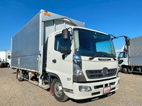 HINO Ranger Aluminum Wing TKG-FD9JLAG 2014 303,230km_3