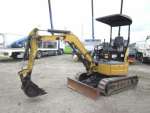 CAT Mini Excavator