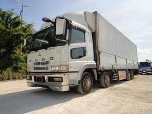 MITSUBISHI FUSO Super Great Refrigerator & Freezer Wing KL-FS54JVZ 2001 -_1