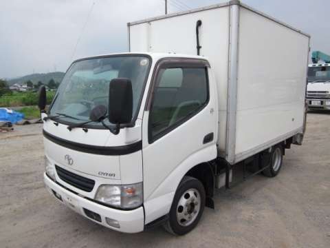 TOYOTA Dyna Refrigerator & Freezer Truck KK-LY230 2003 65,149km