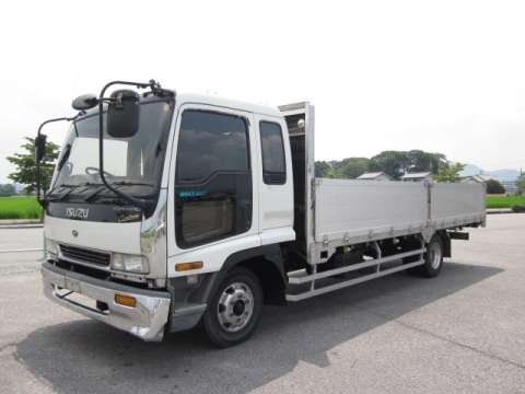 ISUZU Forward Aluminum Block KC-FRR32L4 1997 317,643km