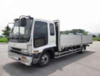 ISUZU Forward Aluminum Block KC-FRR32L4 1997 317,643km_1