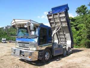 ISUZU Giga Dump KC-CXZ81K1D 1995 609,959km_1