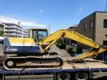 KOMATSU Excavator