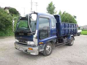 ISUZU Forward Deep Dump KK-FRR35D4 2001 423,603km_1