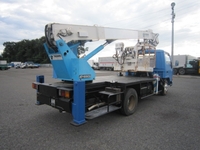 MITSUBISHI FUSO Canter Cherry Picker U-FE447E (KAI) 1993 201,664km_2