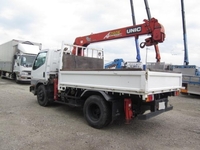 MITSUBISHI FUSO Canter Truck (With 4 Steps Of Cranes) KC-FE649C 1996 43,929km_2