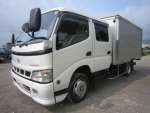Toyoace Double Cab