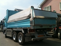 MITSUBISHI FUSO Super Great Dump KL-FV50MJXD 2004 447,133km_2