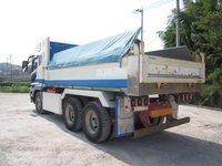 MITSUBISHI FUSO Super Great Dump KL-FV50JJXD 2004 292,780km_2