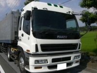 MITSUBISHI FUSO Giga Trailer Head KL-EXD52D3 2000 285,688km_2