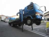 MITSUBISHI FUSO Fighter Self Loader (With 4 Steps Of Cranes) KC-FK629JZ 1997 93,012km_1