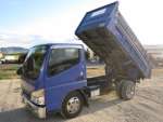 Canter Dump
